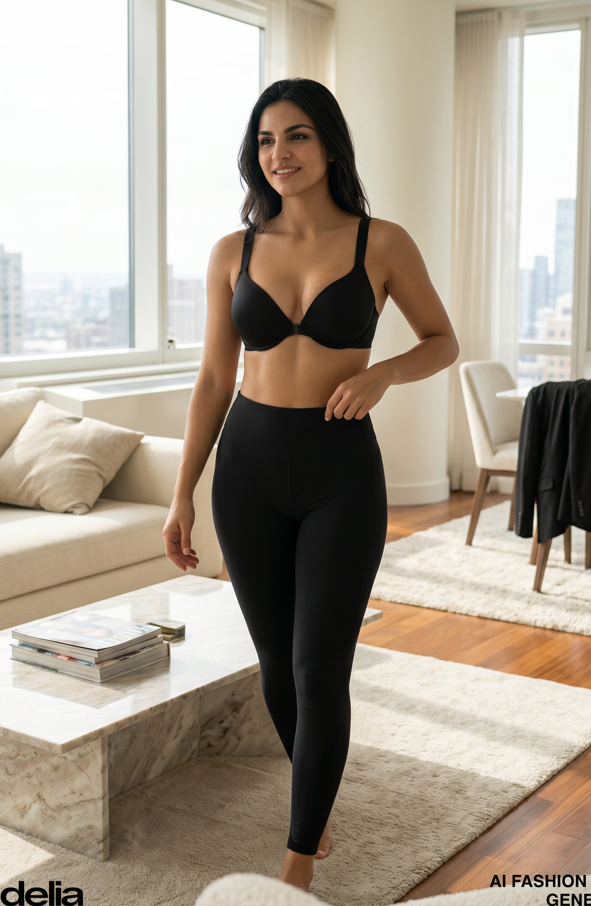 Seamless & Supportive Bras