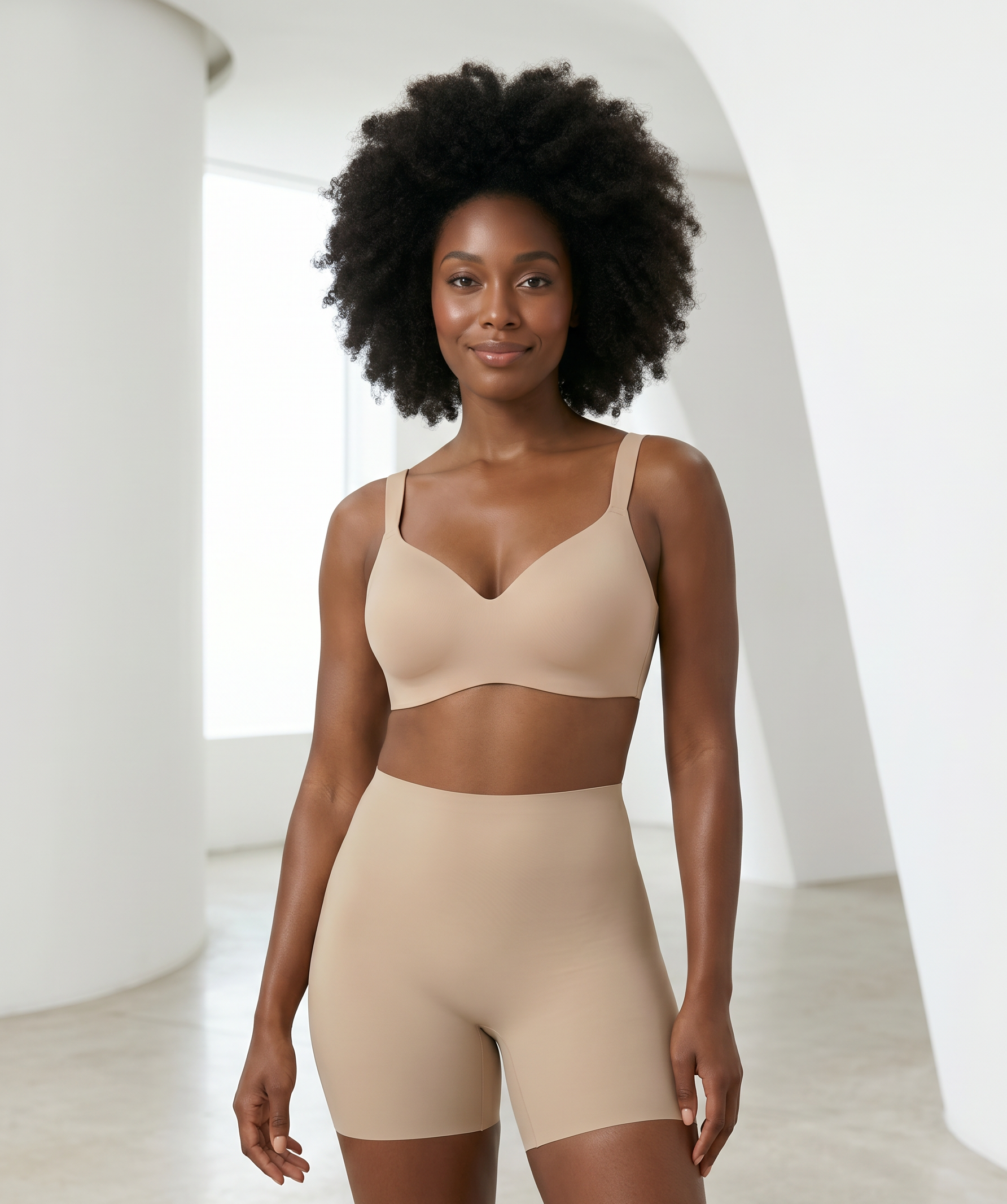Tummy Control Shorts