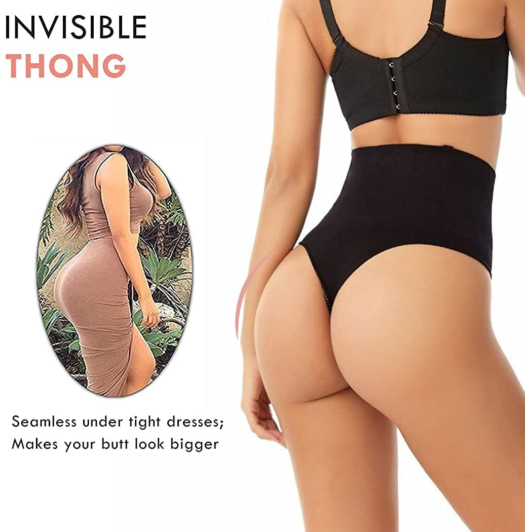 Invisible Seamless Thong Shaper