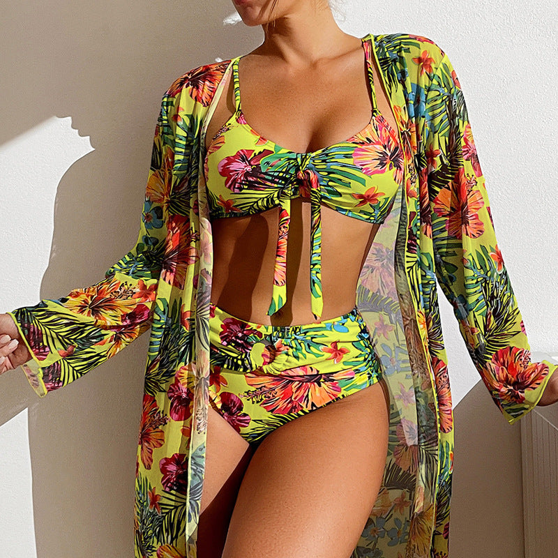 Women’s 3-Piece Swimwear Set