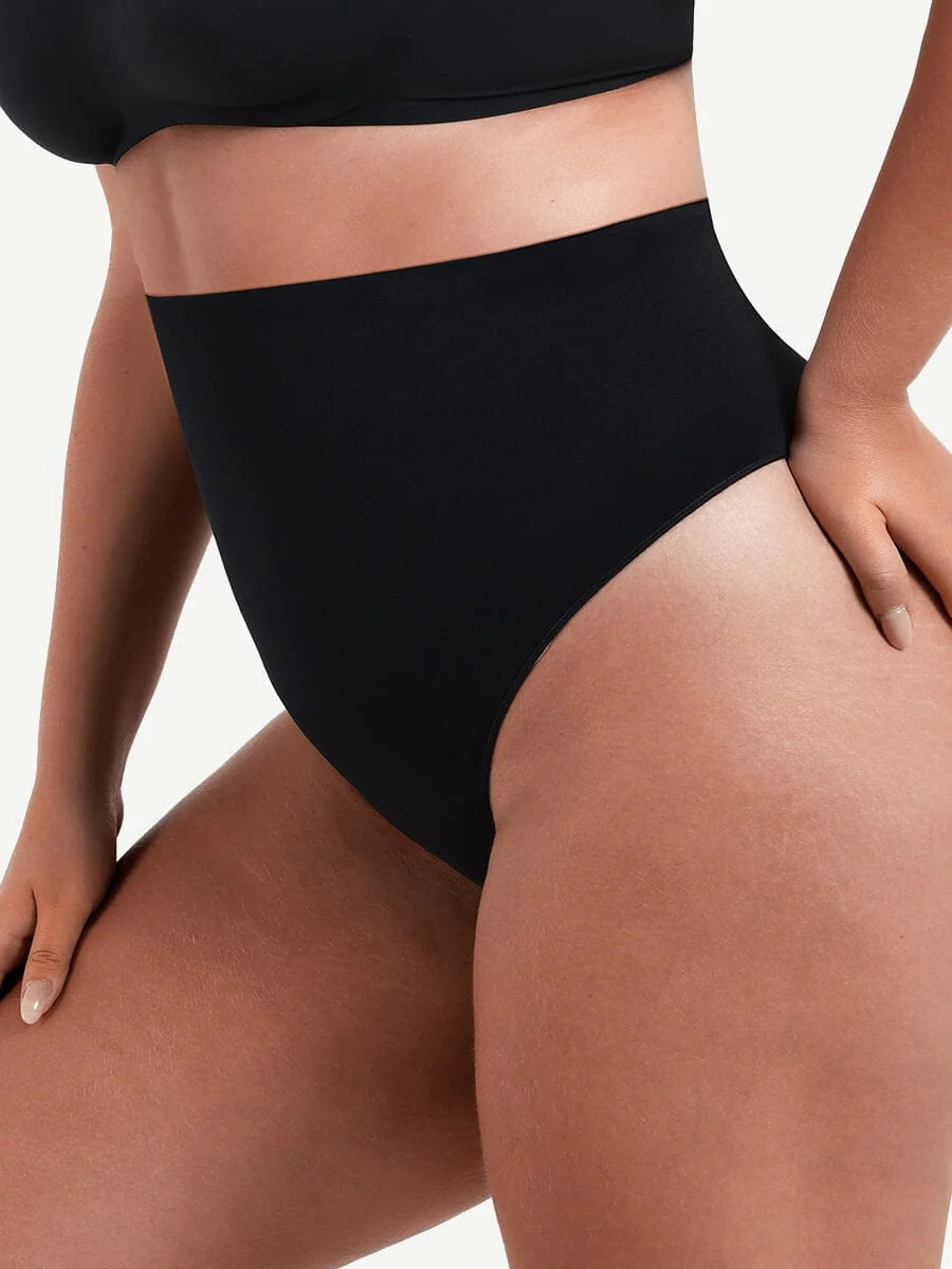 Eco Smooth Seamless Thong