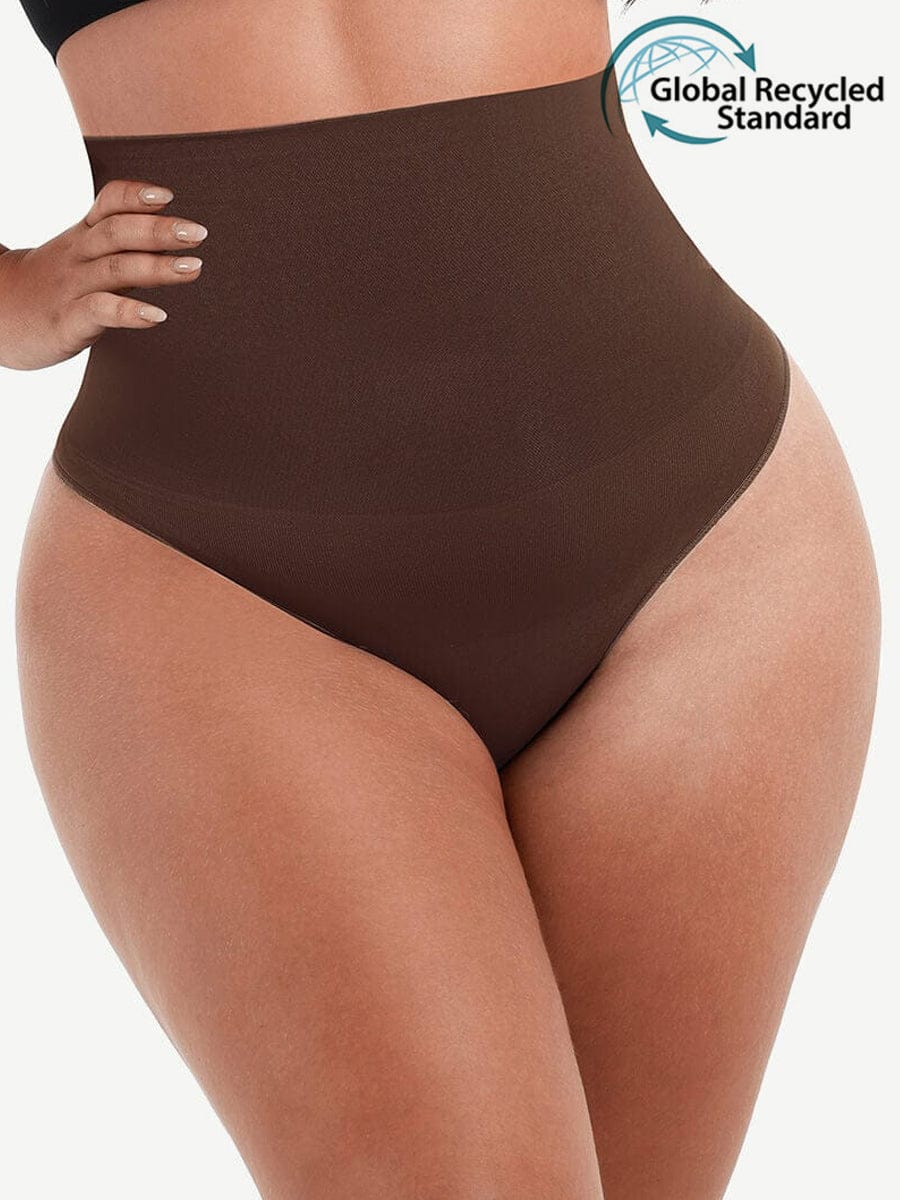 Eco Smooth Seamless Thong