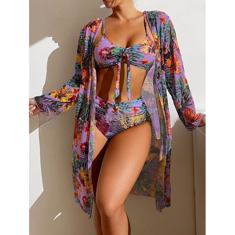 Women’s 3-Piece Swimwear Set