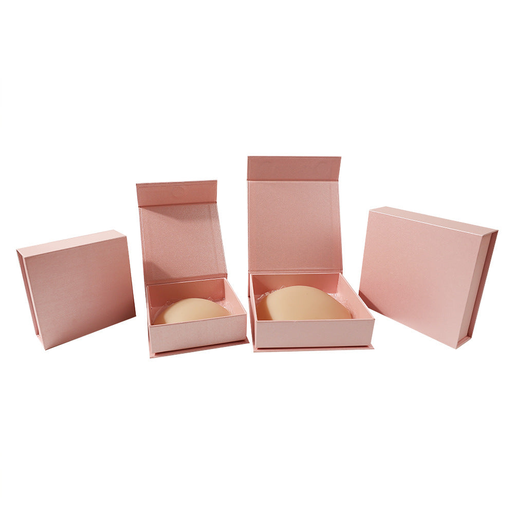 Invisible Reusable Silicone Adhesive Breast Pads