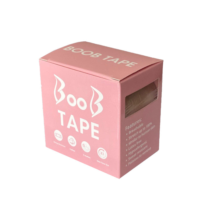 Elastic Self-Adhesive Chest Lifting Tape