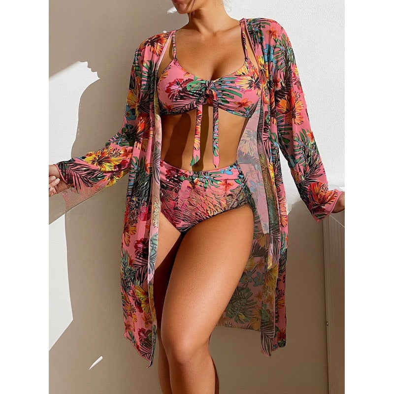 Women’s 3-Piece Swimwear Set