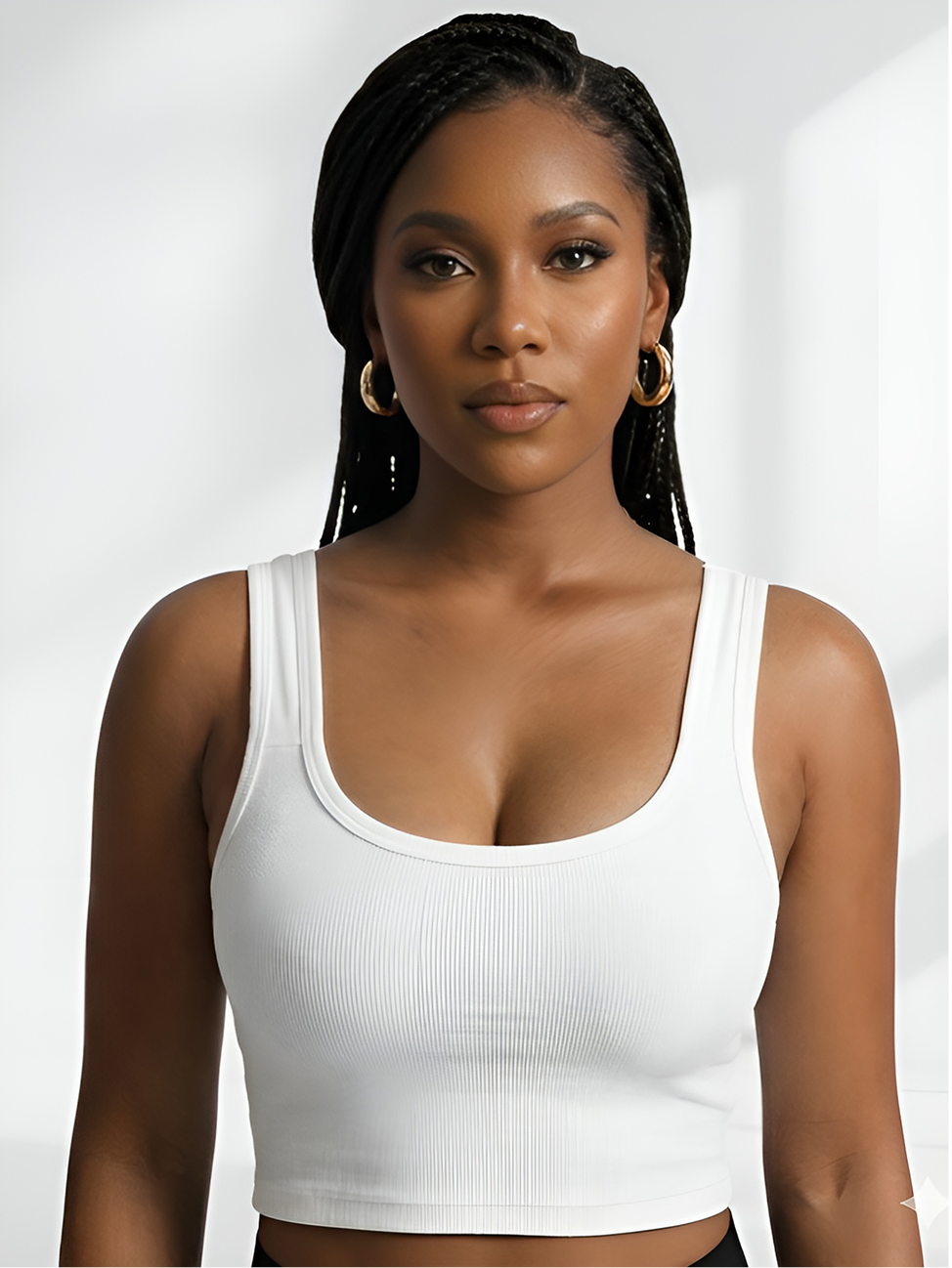 Push-Up Sports Bra