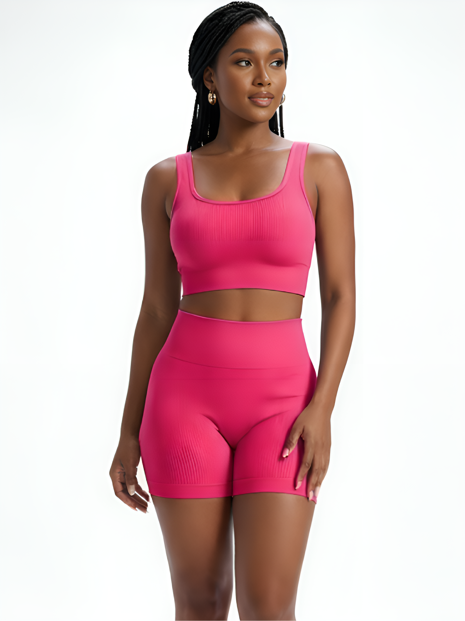 Bra and Pant Set