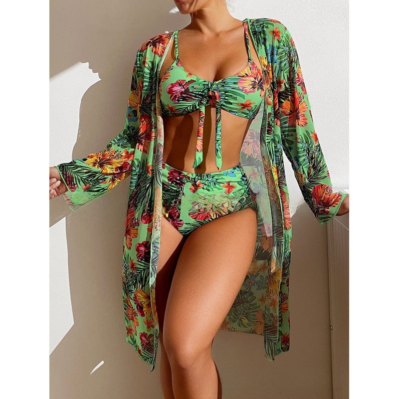 Women’s 3-Piece Swimwear Set