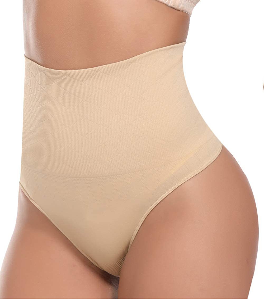 Invisible Seamless Thong Shaper
