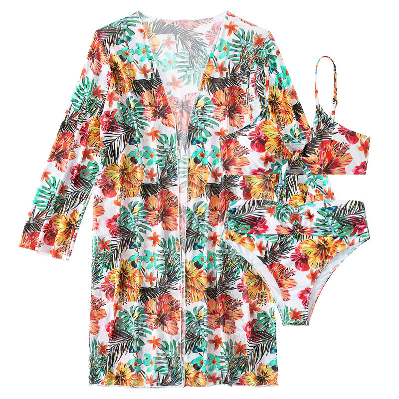 Women’s 3-Piece Swimwear Set