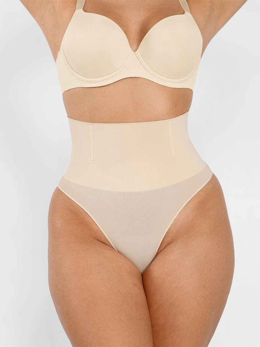 Eco Smooth Seamless Thong